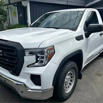 2022 GMC Sierra 1500 Regular Cab
