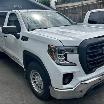 2022 GMC Sierra 1500 Regular Cab