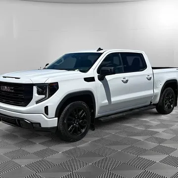 2022 GMC Sierra 1500 Regular Cab Short Bed