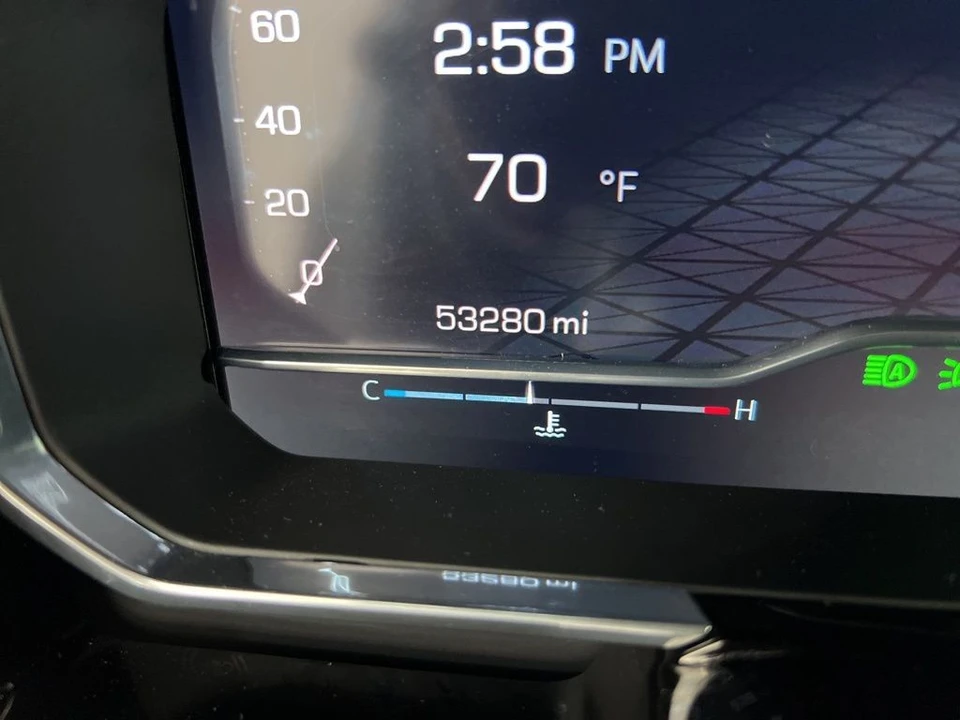 2022 GMC Sierra 5th Gen - Image 11 of 21