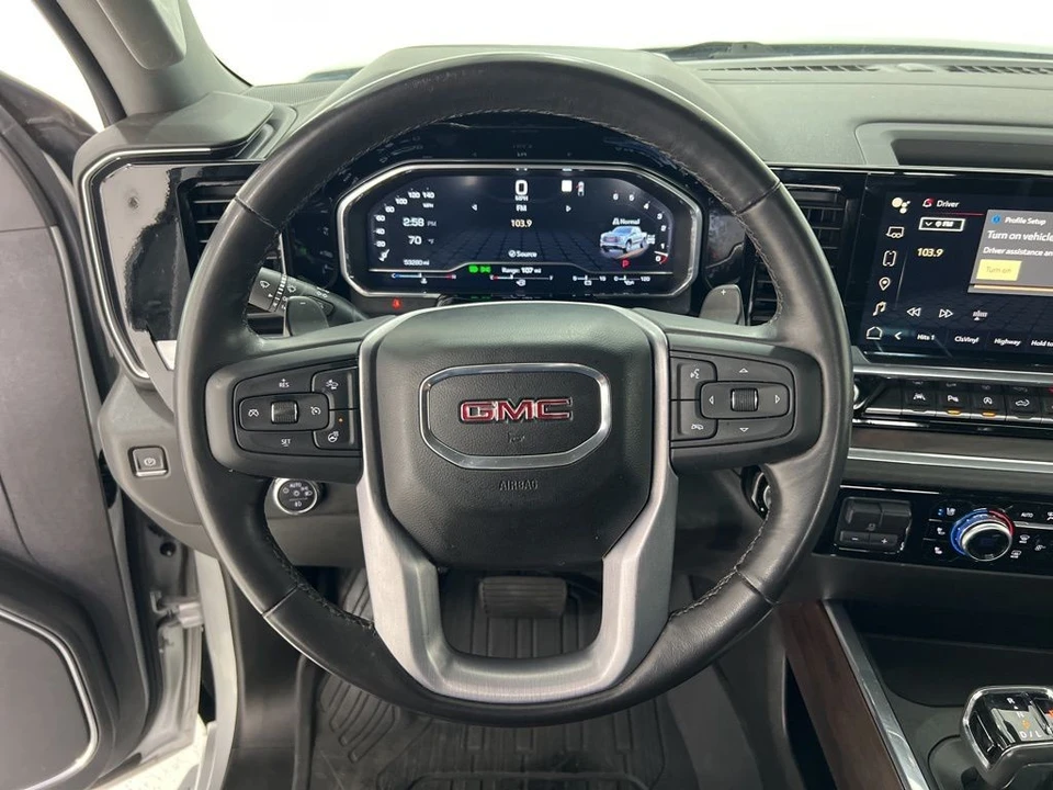 2022 GMC Sierra 5th Gen - Image 10 of 21