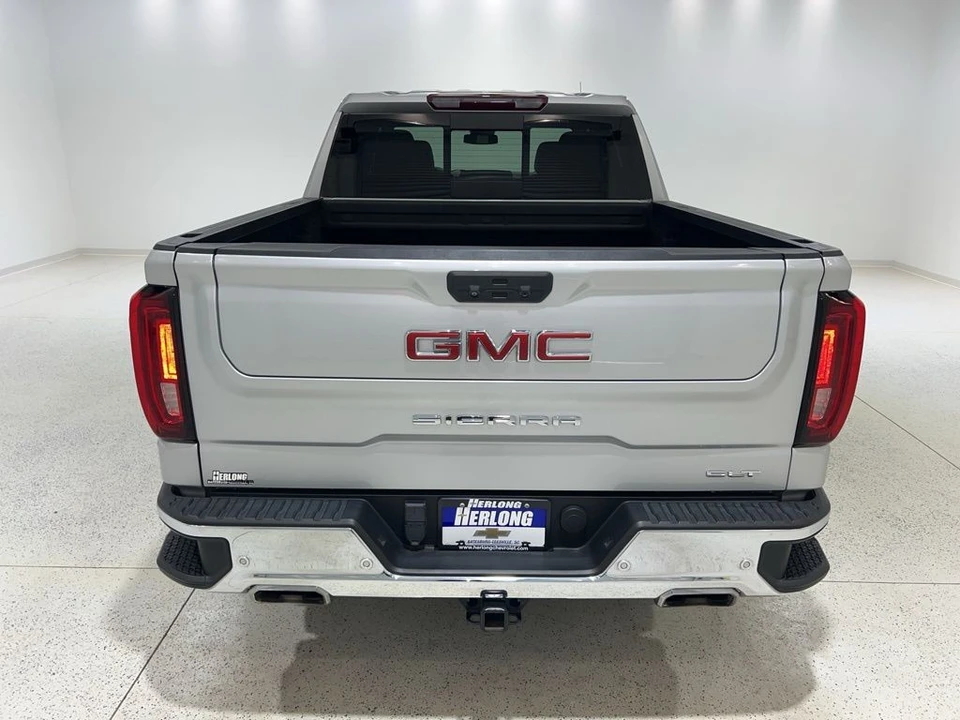 2022 GMC Sierra 5th Gen - Image 7 of 21