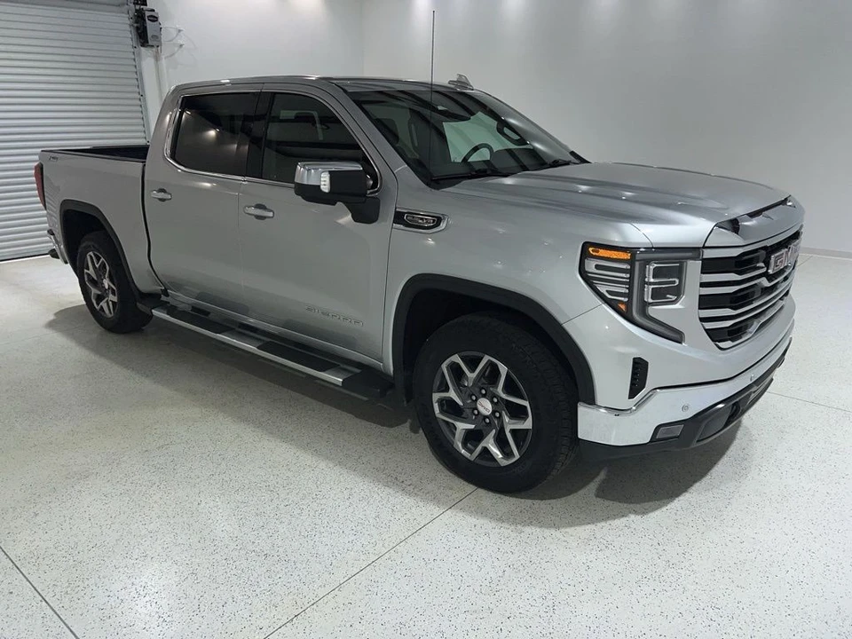 2022 GMC Sierra 5th Gen - Image 3 of 21
