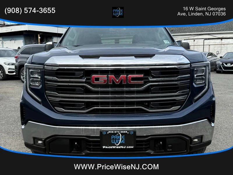2022 GMC Sierra 5th Gen - Image 2 of 12