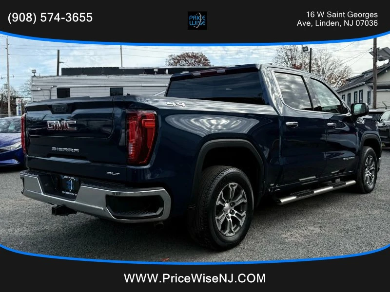 2022 GMC Sierra 5th Gen - Image 6 of 12