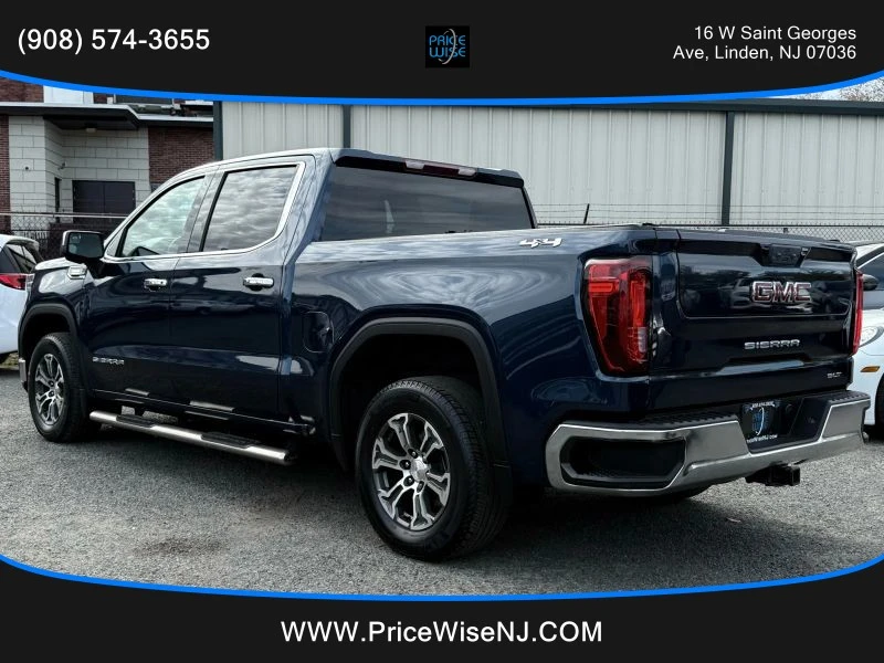 2022 GMC Sierra 5th Gen - Image 4 of 12
