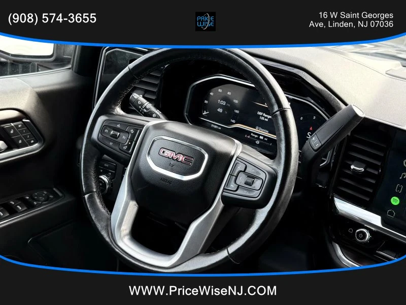 2022 GMC Sierra 5th Gen - Image 11 of 12