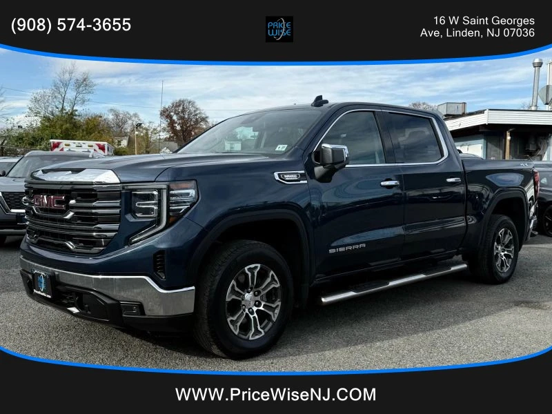 2022 GMC Sierra 5th Gen - Image 3 of 12