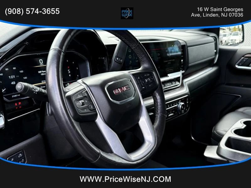 2022 GMC Sierra 5th Gen - Image 9 of 12