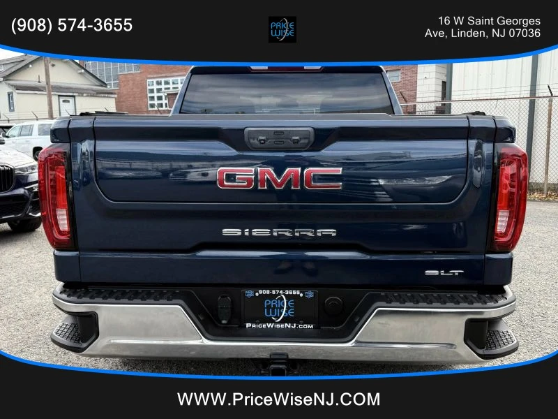 2022 GMC Sierra 5th Gen - Image 5 of 12