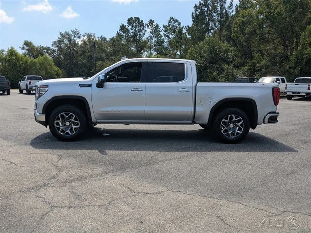 2022 GMC Sierra 5th Gen - Image 7 of 21