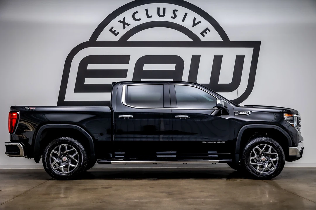 2022 GMC Sierra 5th Gen - Image 9 of 12