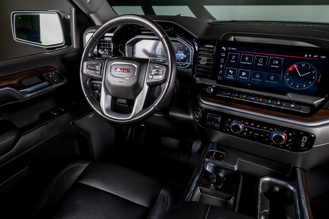 2022 GMC Sierra 5th Gen - Image 7 of 21