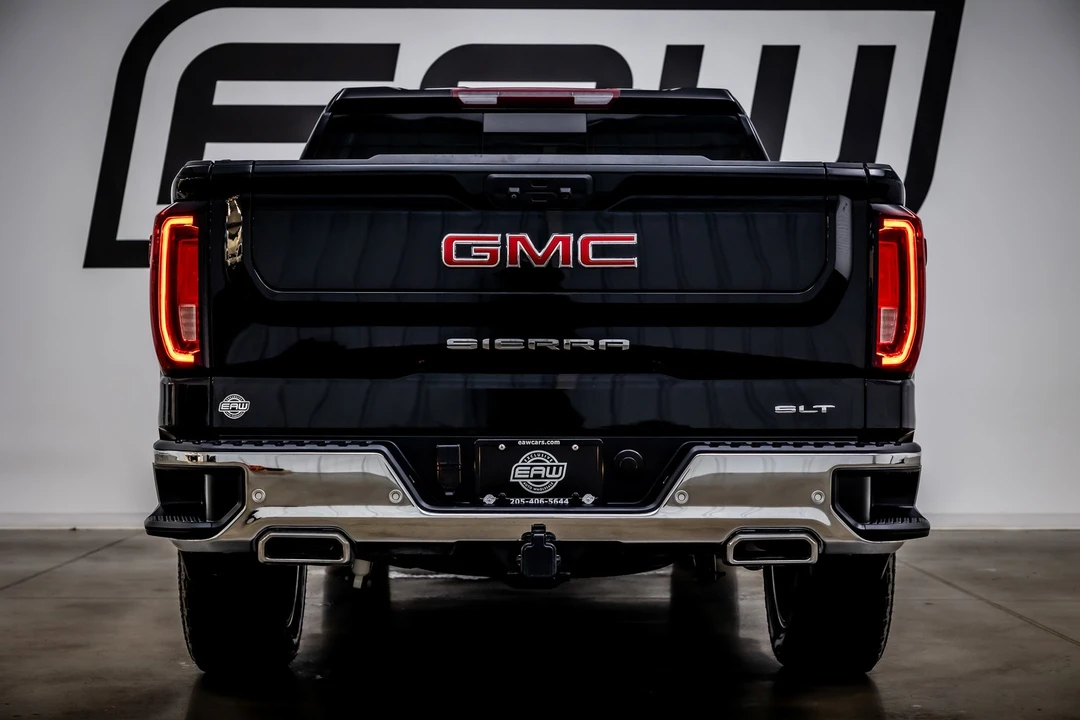 2022 GMC Sierra 5th Gen - Image 11 of 21