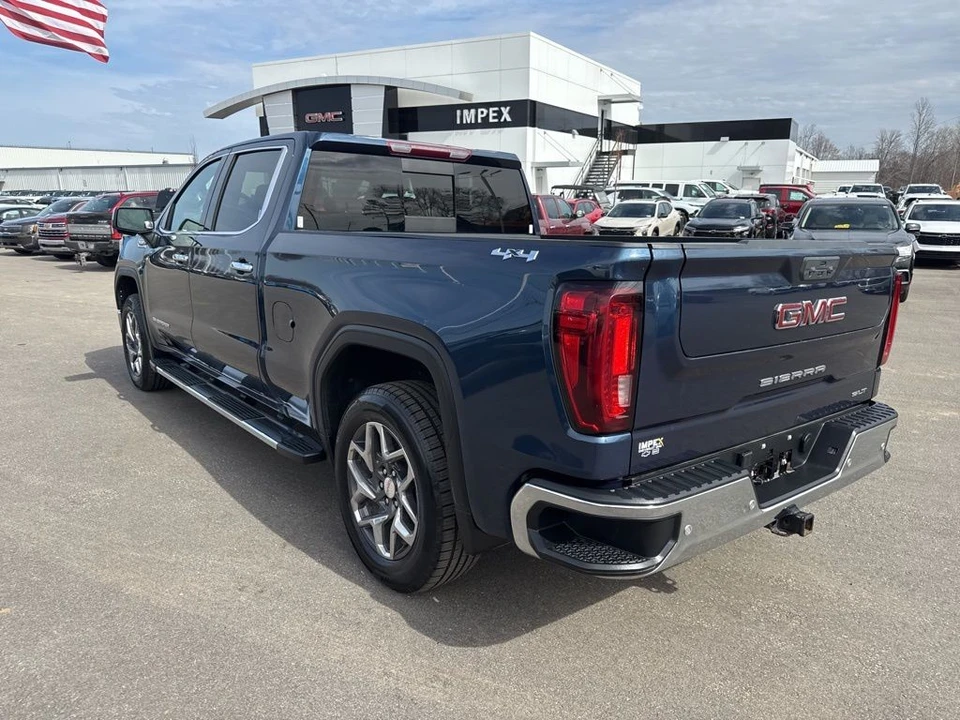 2022 GMC Sierra 5th Gen - Image 3 of 21