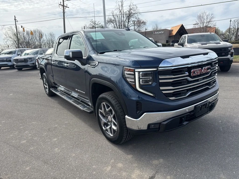 2022 GMC Sierra 5th Gen - Image 7 of 21