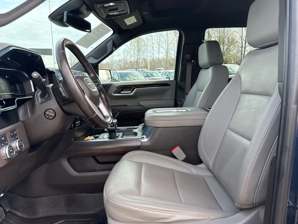 2022 GMC Sierra 5th Gen - Image 9 of 21