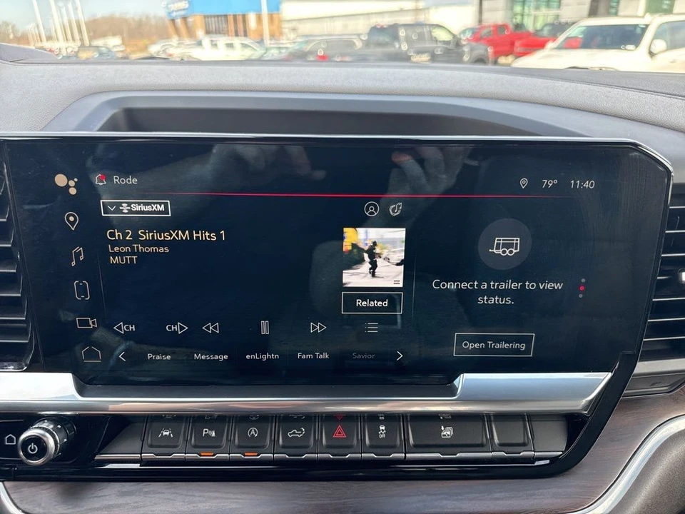 2022 GMC Sierra 5th Gen - Image 19 of 21