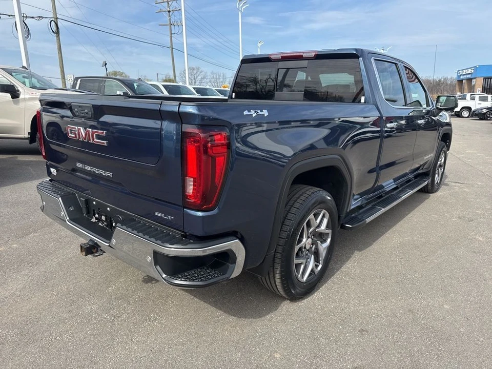 2022 GMC Sierra 5th Gen - Image 5 of 21