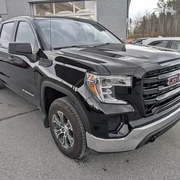 2022 GMC Sierra 1500 Crew Cab Limited