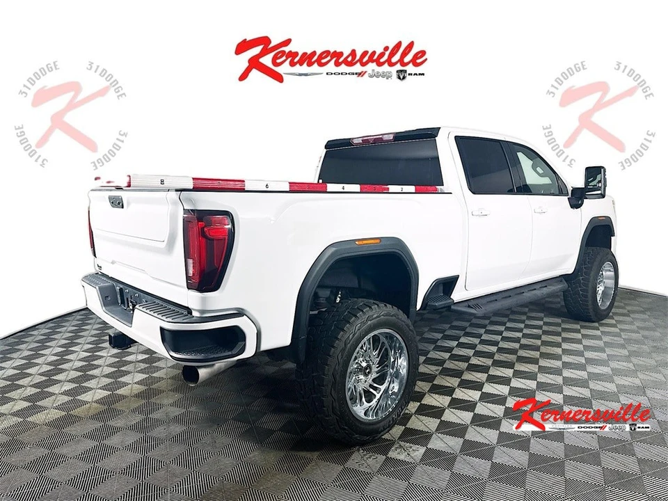 2022 GMC Sierra 5th Gen - Image 7 of 21