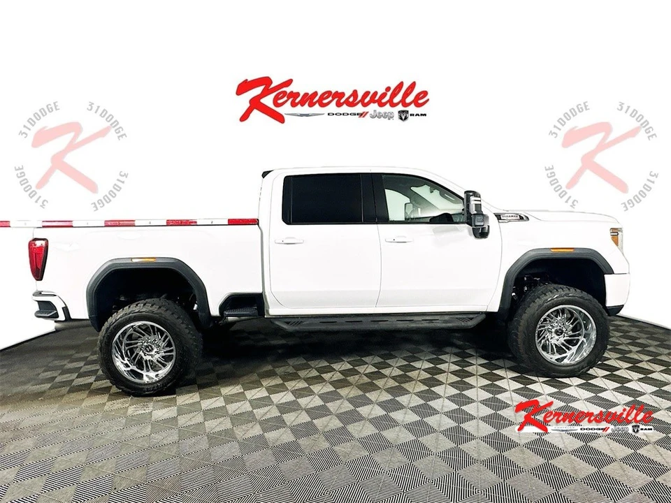 2022 GMC Sierra 5th Gen - Image 8 of 21