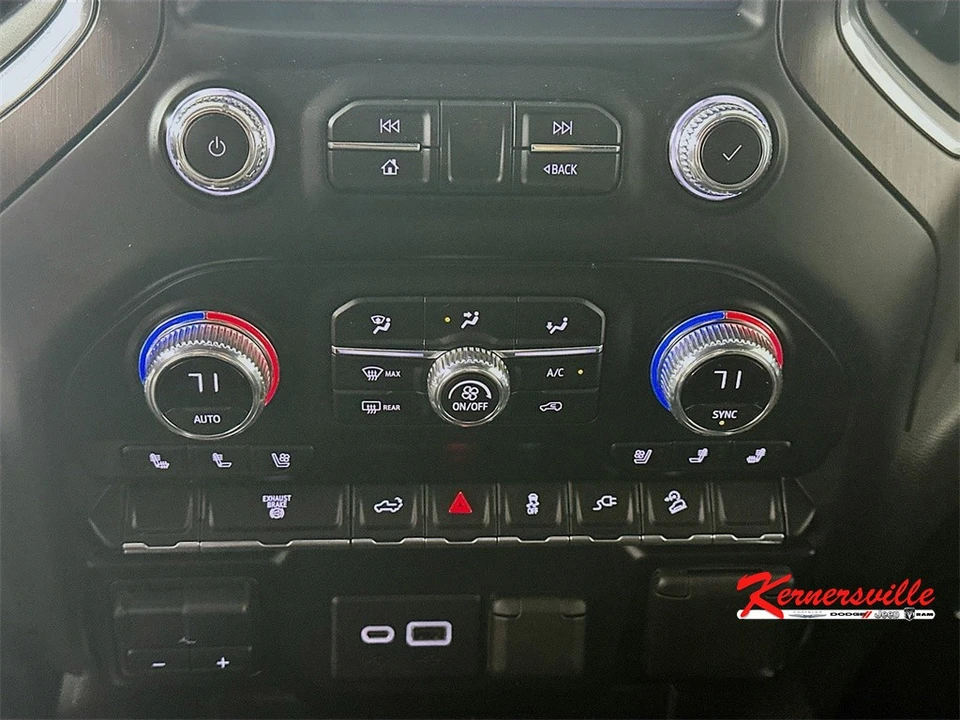 2022 GMC Sierra 5th Gen - Image 18 of 21