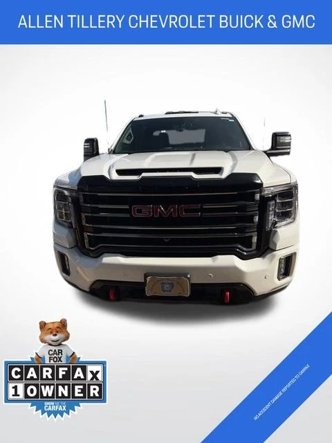 2022 GMC Sierra Heavy Duty 4th Gen - Image 2 of 4