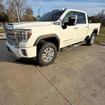 2022 GMC Sierra 2500 HD Crew Cab Denali