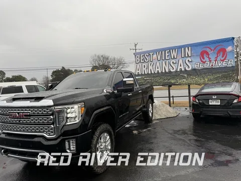 2022 GMC Sierra 2500 HD Denali