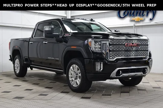 2022 GMC Sierra 2500 HD Denali