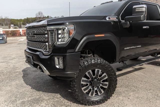 2022 GMC Sierra 5th Gen - Image 3 of 21