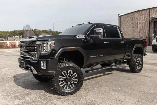 2022 GMC Sierra 5th Gen - Image 2 of 21