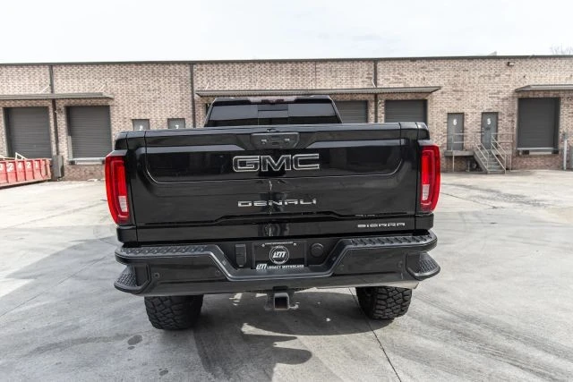 2022 GMC Sierra 5th Gen - Image 19 of 21