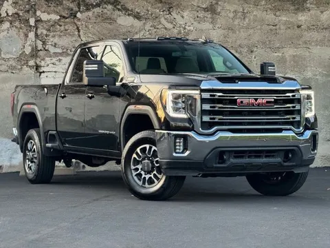 2022 GMC Sierra 2500 HD SLE