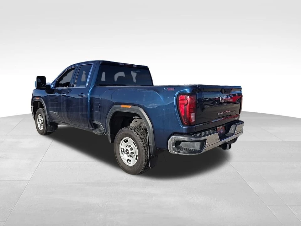 2022 GMC Sierra Heavy Duty 4th Gen - Image 5 of 12