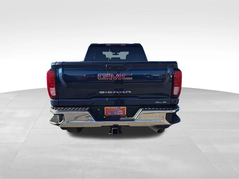2022 GMC Sierra Heavy Duty 4th Gen - Image 7 of 12