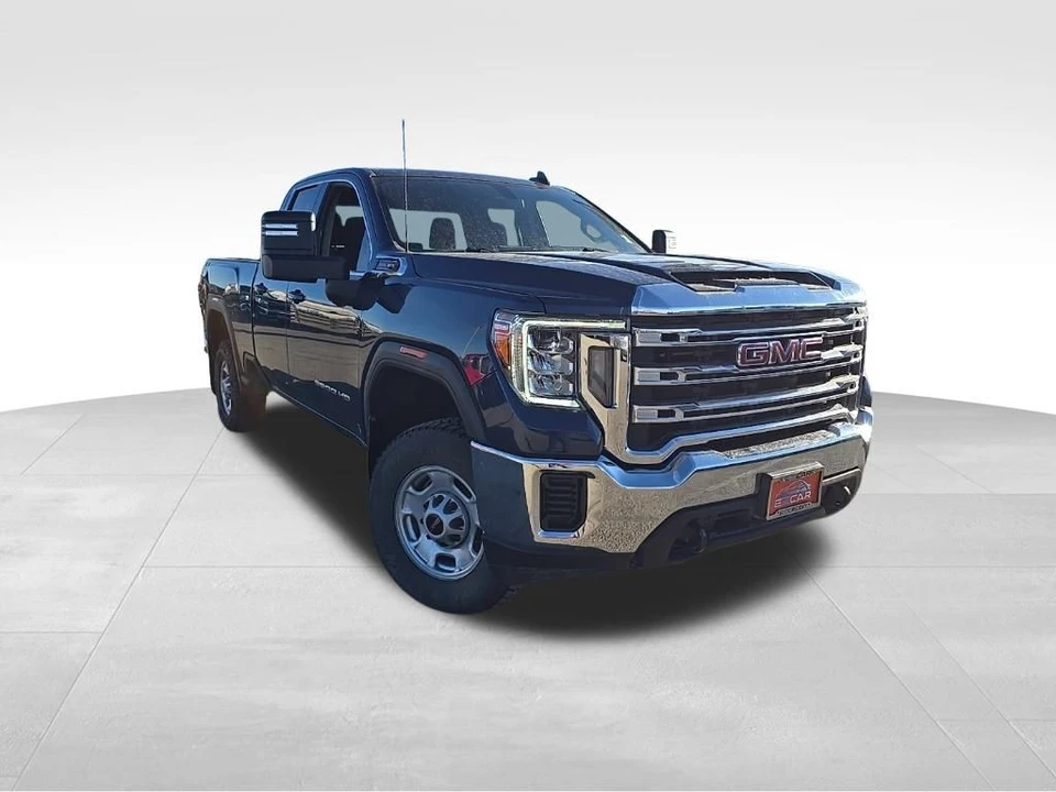 2022 GMC Sierra Heavy Duty 4th Gen - Image 2 of 12