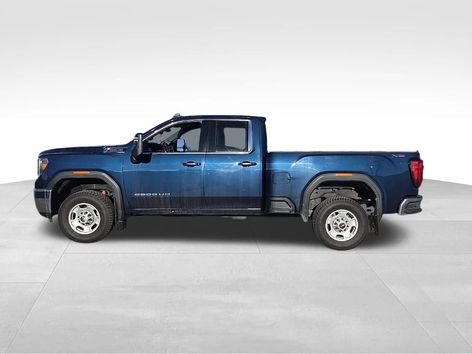 2022 GMC Sierra Heavy Duty 4th Gen - Image 4 of 12