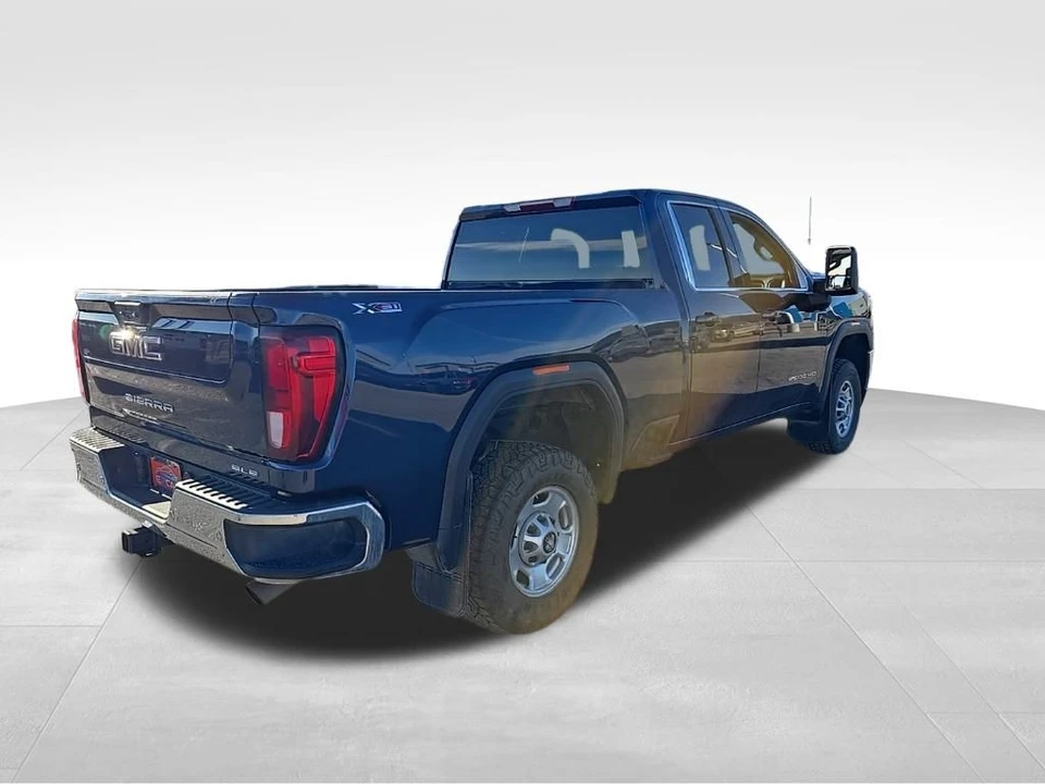 2022 GMC Sierra Heavy Duty 4th Gen - Image 8 of 12