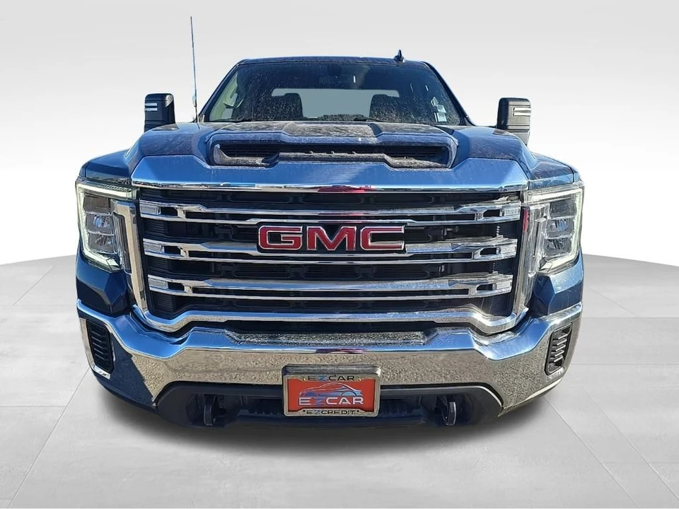 2022 GMC Sierra Heavy Duty 4th Gen - Image 3 of 12