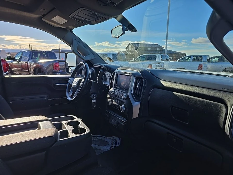 2022 GMC Sierra Heavy Duty 4th Gen - Image 12 of 12
