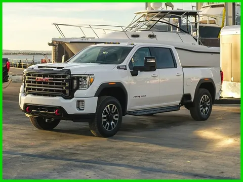 2022 GMC Sierra 3500 AT4