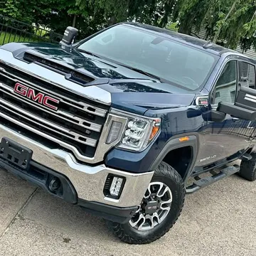2022 GMC Sierra 3500HD SLE