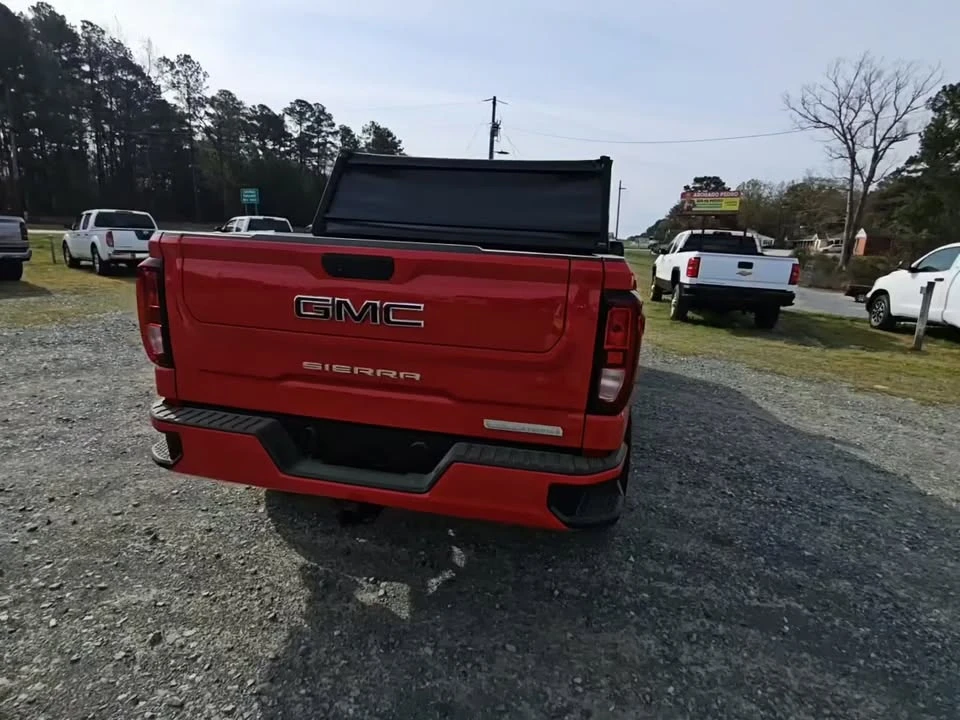 2022 GMC Sierra 5th Gen - Image 3 of 11