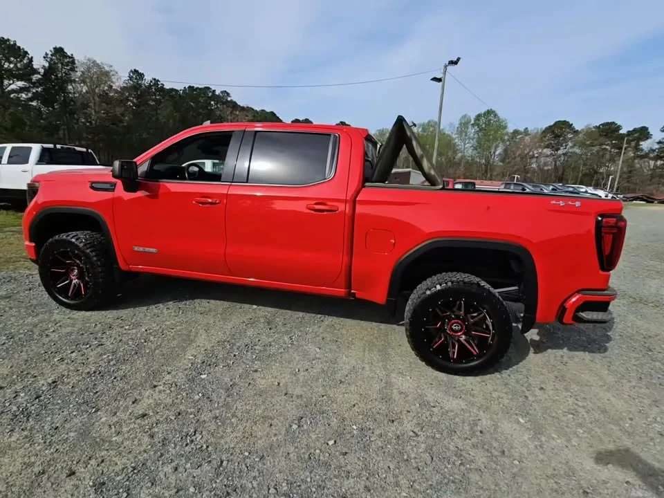 2022 GMC Sierra 5th Gen - Image 4 of 11