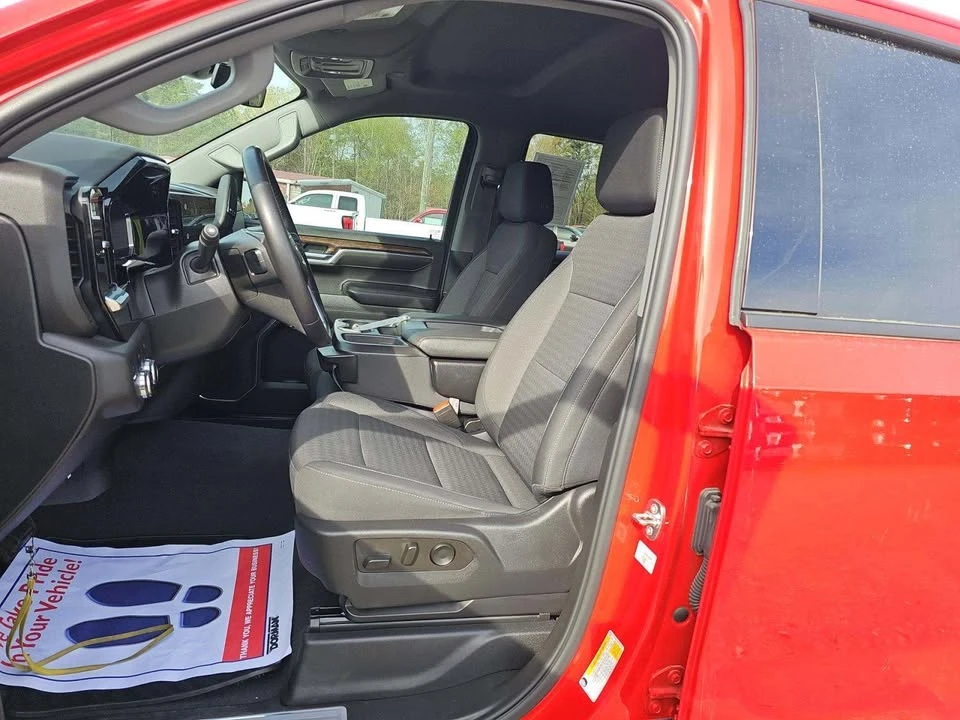 2022 GMC Sierra 5th Gen - Image 6 of 11