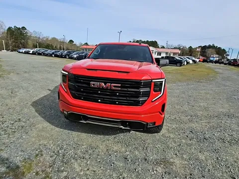 2022 GMC Sierra