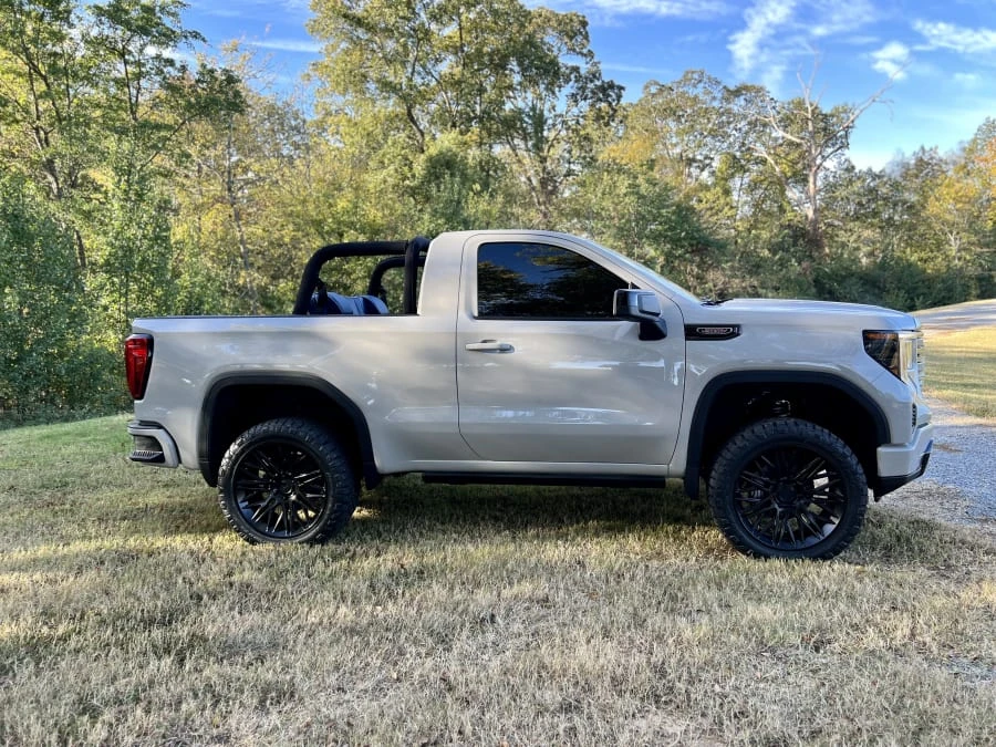 2022 GMC Sierra 5th Gen - Image 6 of 31