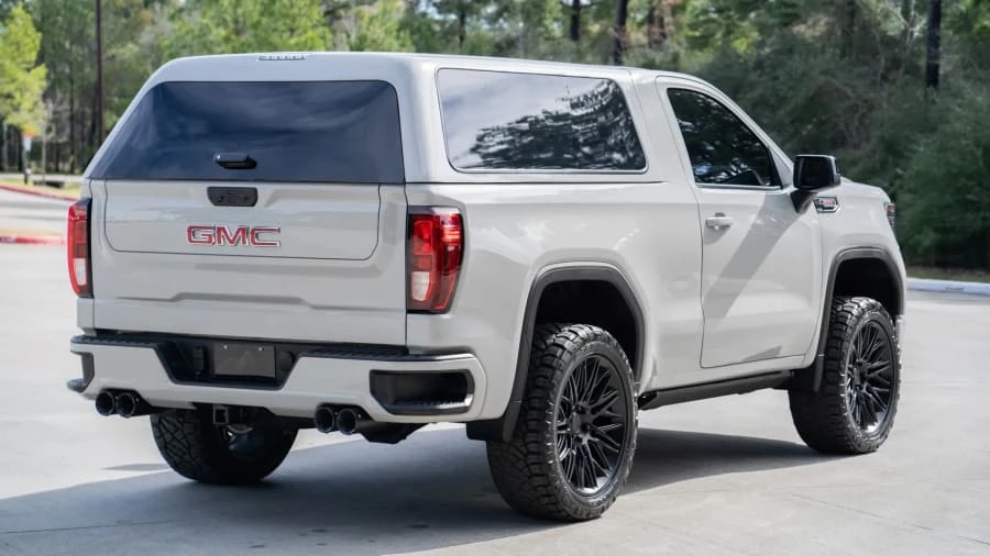 2022 GMC Sierra 5th Gen - Image 3 of 31